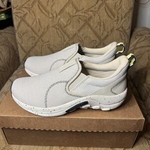 Merrell Shoes Womens 10.5 Jungle Moc EVO Chalk Slip On Shoes Loafers J005590 New